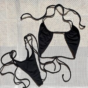 Minimale Animale Bikini Set